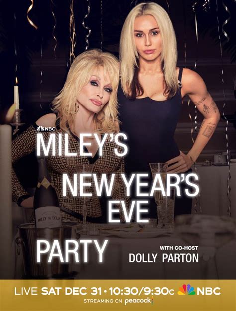 miley cyrus new year's eve party tickets